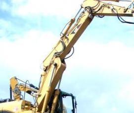 Бурение скважин для свай - модель 1