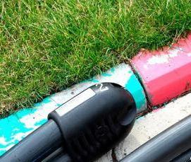 Бурение скважин для теплового насоса - тип 3