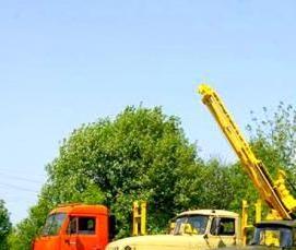 Бурение скважин для тепловых насосов - модель 2