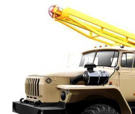 Бурение скважин для забора - тип 3