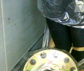 Бурение скважин глинистым раствором - вариант 2