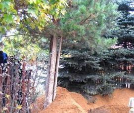 Бурение скважин кессон - модель 2