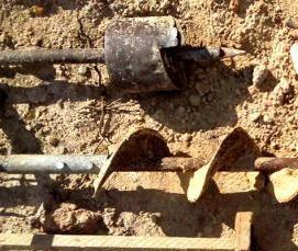 Бурение скважин на дачном участке - модель 4