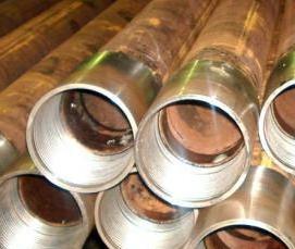 Бурение скважин нпвх - вариант 4