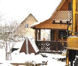 Бурение скважин под артезианскую воду - модель 1