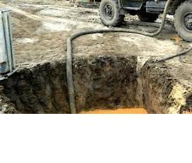 Бурение скважин роторным способом - вариант 2