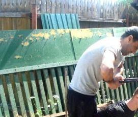 Бурение скважин с обсадной трубой - тип 3