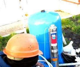 Бурение скважин вручную - вариант 3