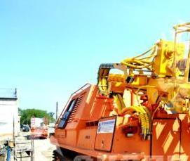 Бурение скважины без тяжелой техники - вариант 4