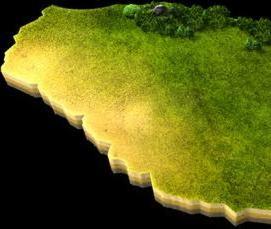 Бурение скважины под домом - модель 3