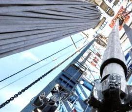 Бурение технологических скважин - тип 1