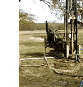Бурения скважины воду области метр - модель 4