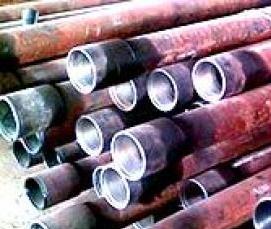 Бурильная обсадная труба - модель 1