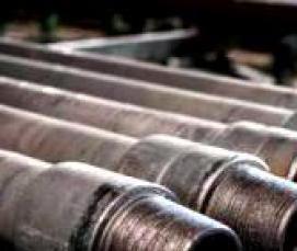 Бурильная обсадная труба - модель 4