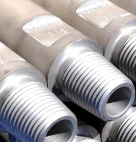 Бурильные трубы - модель 1