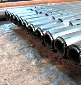 Бурильные трубы - модель 4