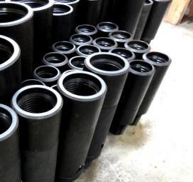 Бурильные трубы НКТ - тип 2