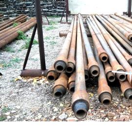 Бурильные трубы - модель 3