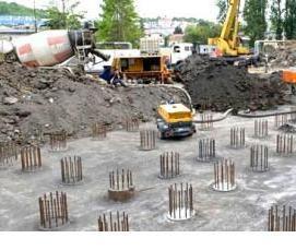 Буроинъекционные сваи - тип 1