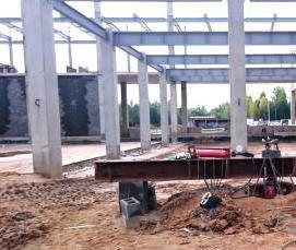 Буроинъекционные сваи - тип 2