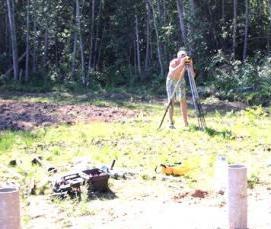 Буронабивные сваи 300 - тип 2