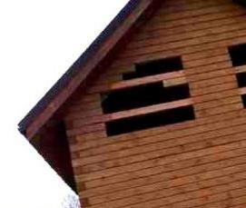 Бурзянский сруб - тип 4