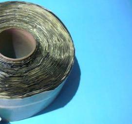 Бутилкаучуковая монтажная лента - тип 3