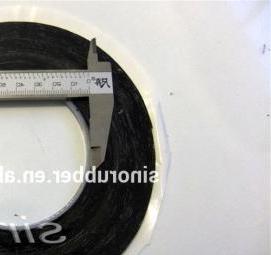 Бутиловая клейкая лента - вариант 2