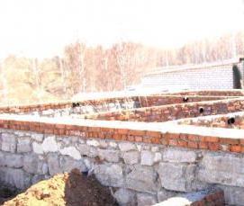 Бутовый силикатный кирпич - тип 2