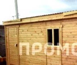 Бытовка 5 на 3 метра - модель 4