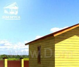 Бытовка 6 на 5 метра - вариант 4