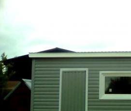 Бытовка 6 на 5 метра - вариант 2