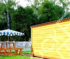 Бытовка бокс - тип 1