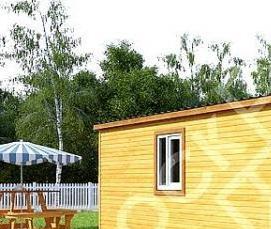 Бытовка бокс - тип 4