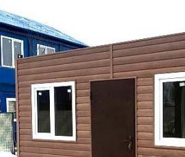 Бытовка бокс - тип 2