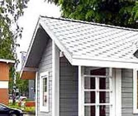 Бытовка из осб - тип 2