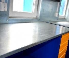 Бытовка мастерская - вариант 2