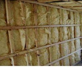 Бытовка металлическая утепленная - модель 4