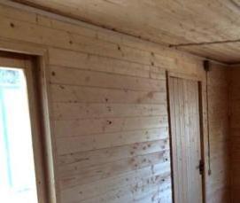 Бытовка штаб - модель 4