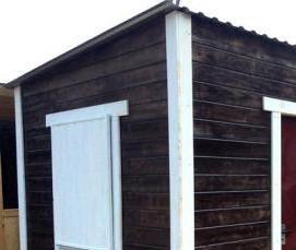 Бытовка штаб - модель 3