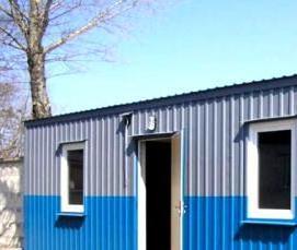 Бытовка спальная - тип 1