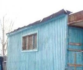 Бытовка спальная - тип 4