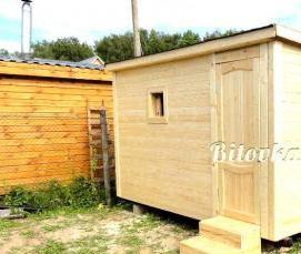 Бытовка стандарт - модель 4