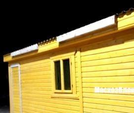 Бытовка стандарт - модель 3