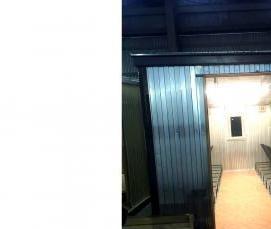 Бытовка сушилка - вариант 3