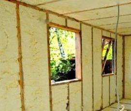 Бытовка утепленная для зимы - вариант 4