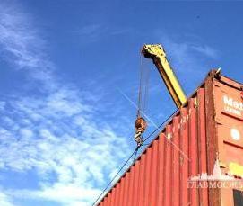 Бытовка в аренду на неделю - тип 1