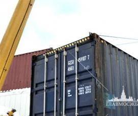 Бытовка в аренду на неделю - тип 3