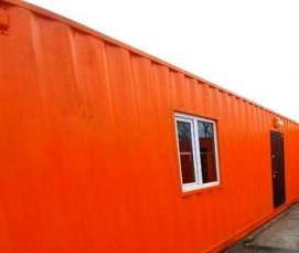 Бытовка в аренду на неделю - тип 2