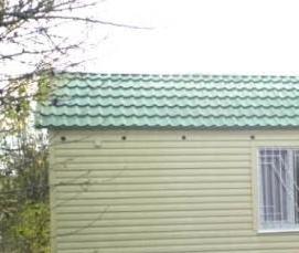 Бытовка в кредит - тип 3